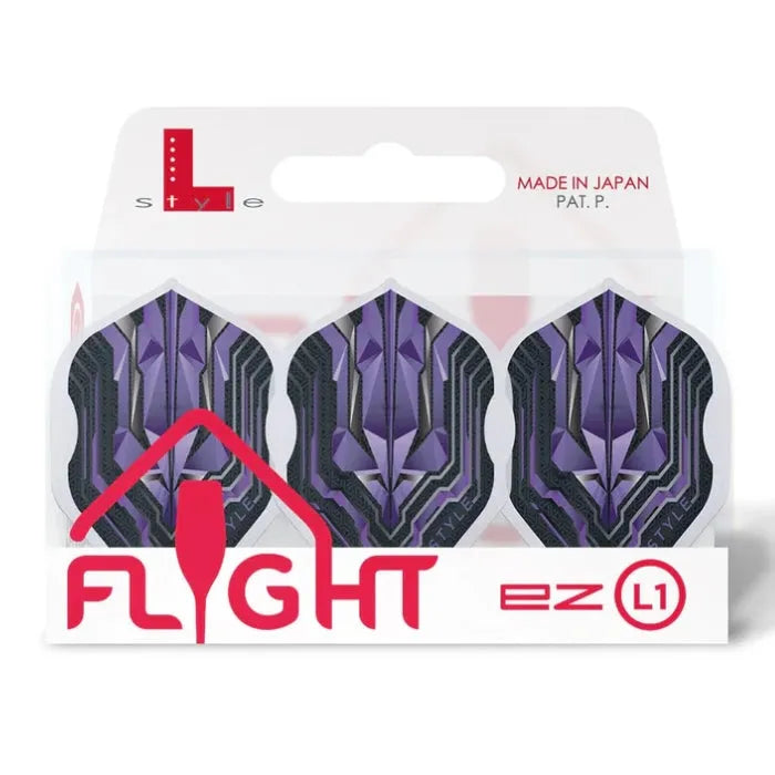 L-Style L1EZ Origin Series Signature Champagne Darts Flights
