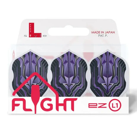 L-Style L1EZ Origin Series Signature Champagne Darts Flights