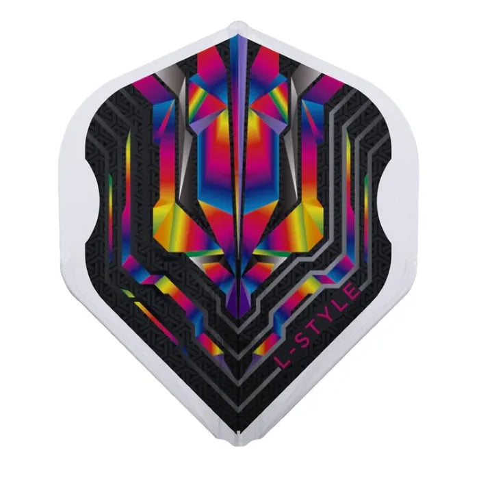 L-Style L1EZ Origin Series Signature Champagne Darts Flights