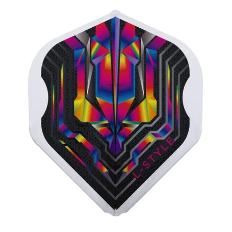 L-Style L1EZ Origin Series Signature Champagne Darts Flights
