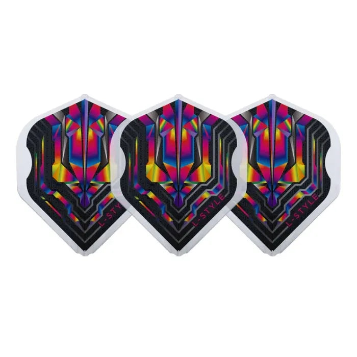 L-Style L1EZ Origin Series Signature Champagne Darts Flights