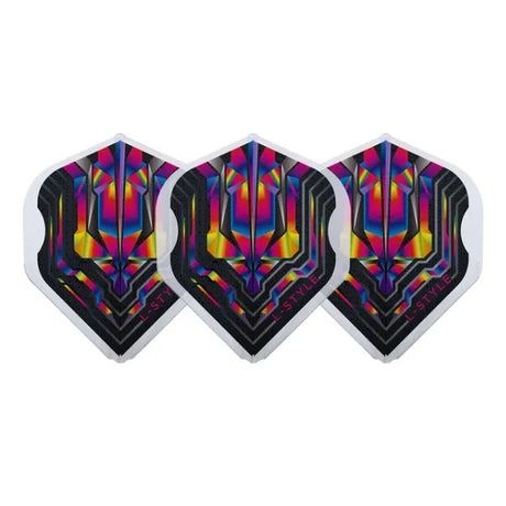 L-Style L1EZ Origin Series Signature Champagne Darts Flights