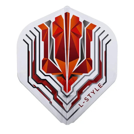 L-Style L1EZ Origin Series Signature Champagne Darts Flights