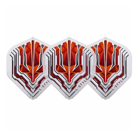 L-Style L1EZ Origin Series Signature Champagne Darts Flights