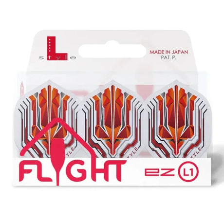 L-Style L1EZ Origin Series Signature Champagne Darts Flights