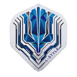 L-Style L1EZ Origin Series Signature Champagne Darts Flights