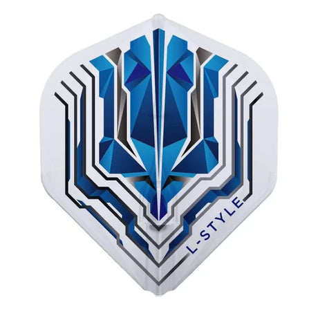 L-Style L1EZ Origin Series Signature Champagne Darts Flights