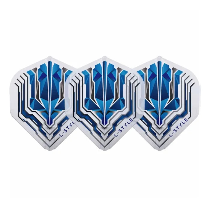 L-Style L1EZ Origin Series Signature Champagne Darts Flights