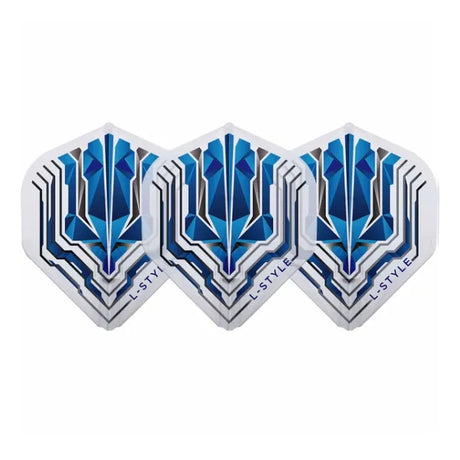 L-Style L1EZ Origin Series Signature Champagne Darts Flights