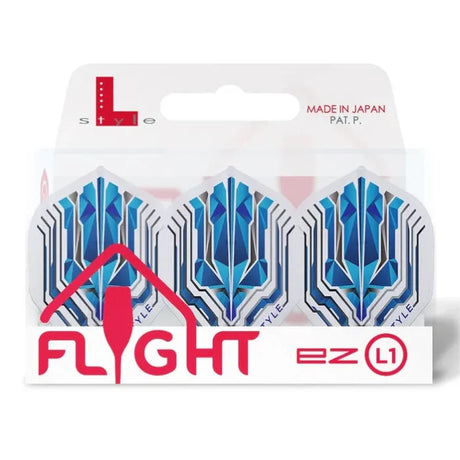 L-Style L1EZ Origin Series Signature Champagne Darts Flights