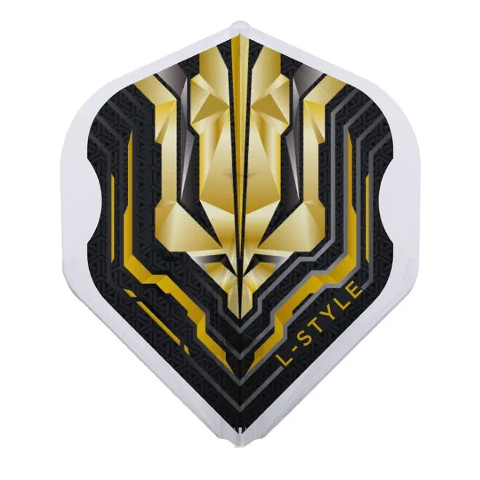 L-Style L1EZ Origin Series Signature Champagne Darts Flights