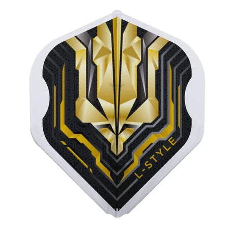 L-Style L1EZ Origin Series Signature Champagne Darts Flights
