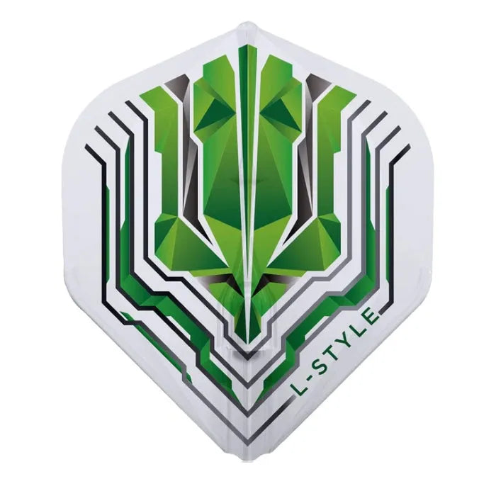 L-Style L1EZ Origin Series Signature Champagne Darts Flights