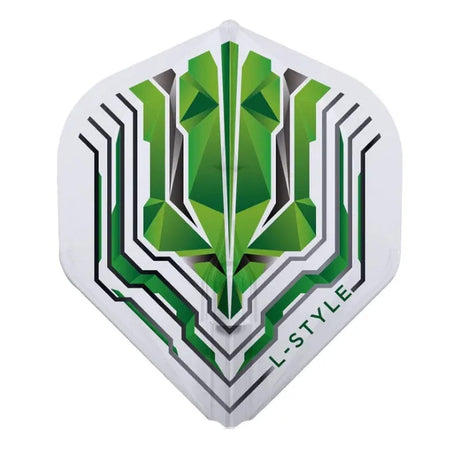 L-Style L1EZ Origin Series Signature Champagne Darts Flights