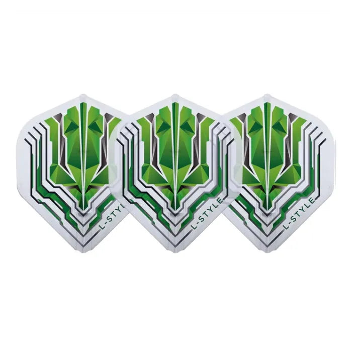 L-Style L1EZ Origin Series Signature Champagne Darts Flights