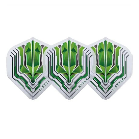 L-Style L1EZ Origin Series Signature Champagne Darts Flights
