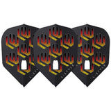 L-Style Lukas Wenig L-Flight PRO L3 Standard Flights - Black