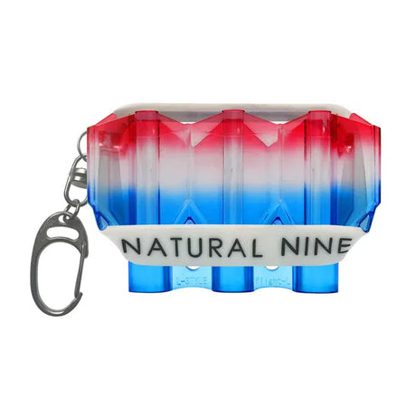 L-Style N9 Krystal Tri Color Case
