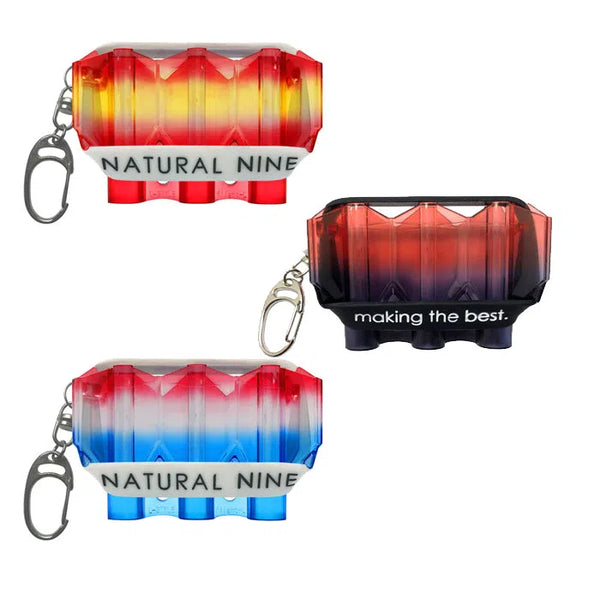 L-Style N9 Krystal Tri Color Case-1-Red Eye-Premier Darts