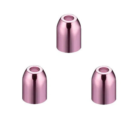 L-Style Premium Metal Champagne Rings