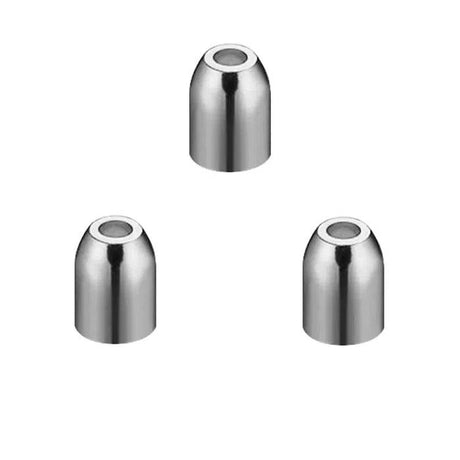 L-Style Premium Metal Champagne Rings