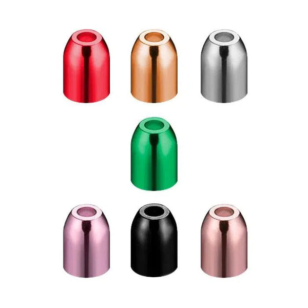 L-Style Premium Metal Champagne Rings-1-Black-Premier Darts