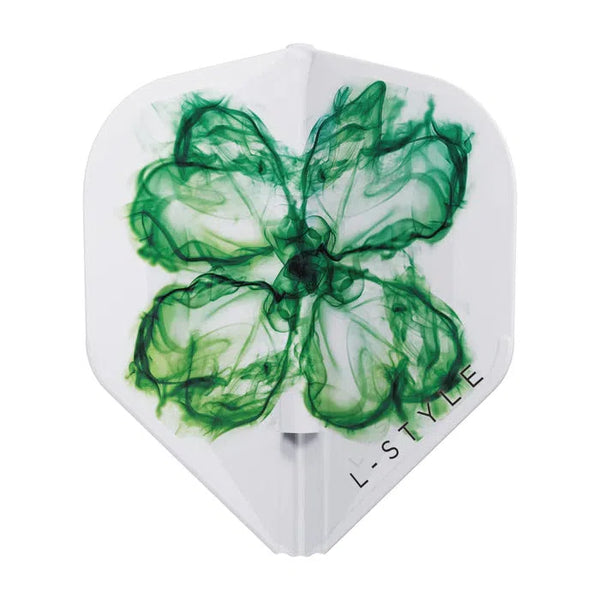 L-Style Robyn Byrne V2 L-Flight EZ L1 Standard Flights-1-Premier Darts