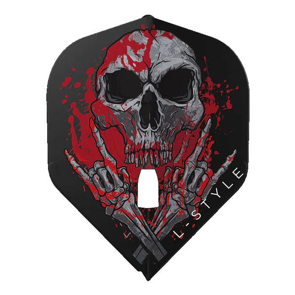 L-Style Ryan Searle L1 PRO V3 - Clear Black-1-Premier Darts