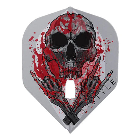 L-Style Ryan Searle L1 PRO V3 - Clear White
