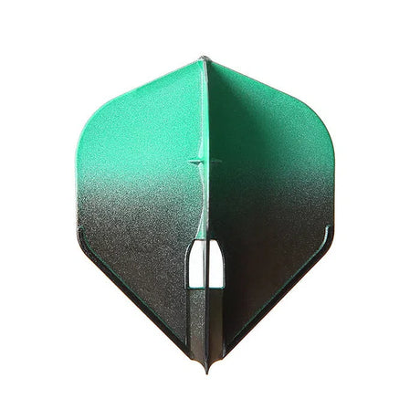 L-Style Two Tone L1 Pro Standard Black Flights