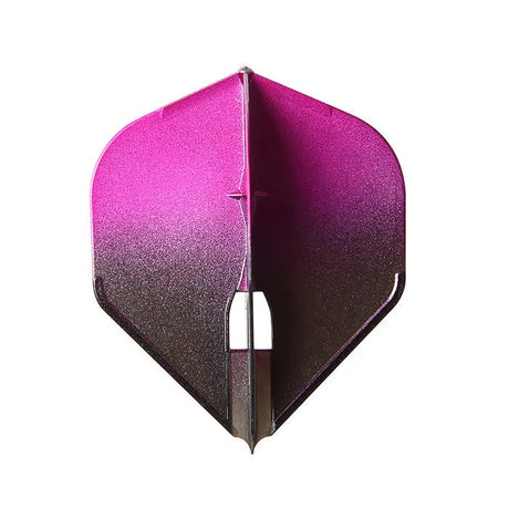L-Style Two Tone L1 Pro Standard Black Flights
