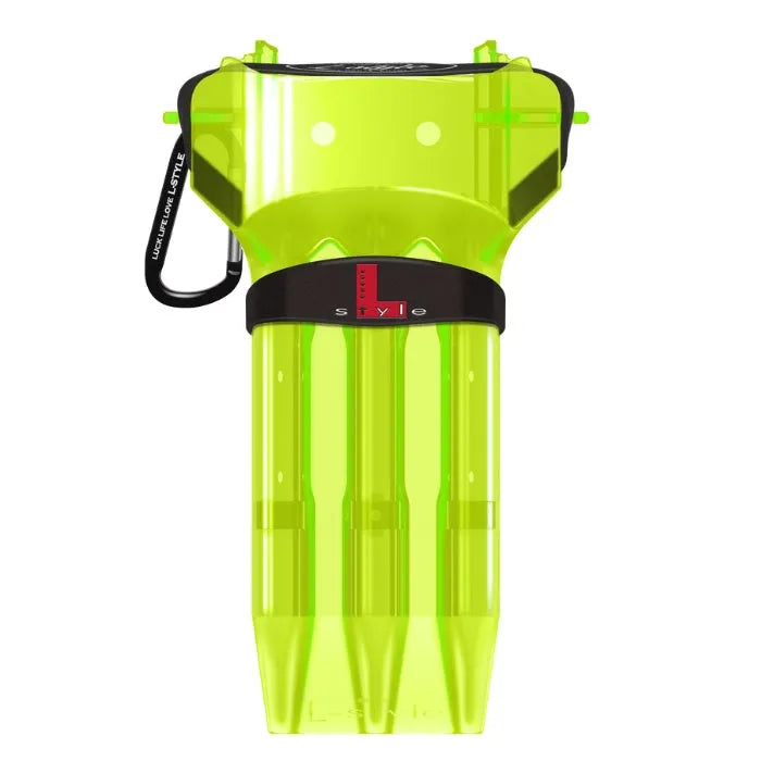 L-Style V-Series Krystal One - Neon Yellow