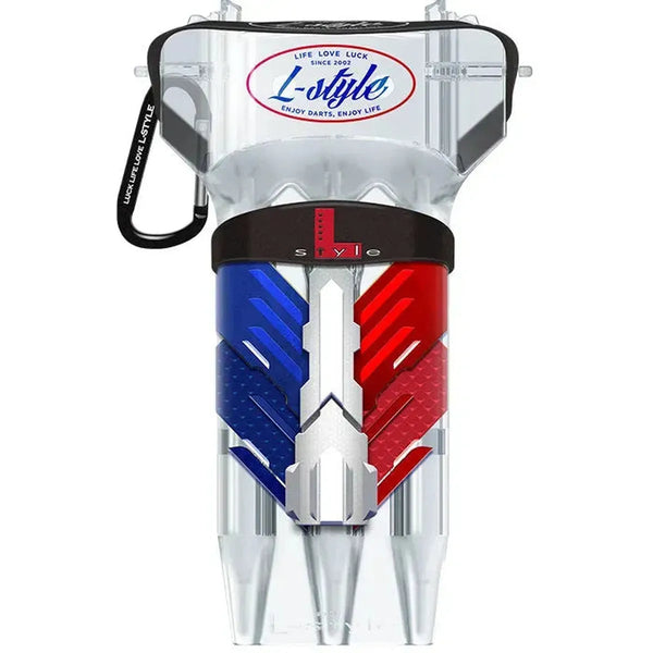 L-Style V-Series Krystal One Type B Case-1-Premier Darts