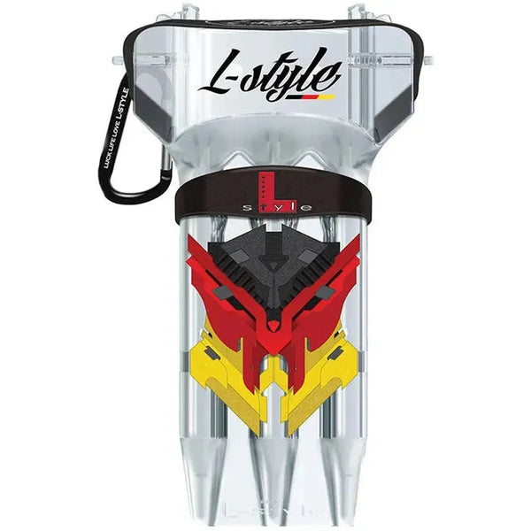L-Style V-Series Krystal One Type D Case-1-Premier Darts