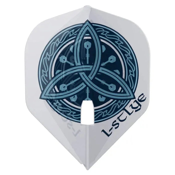 L-Style Viktor Tingstrom L1 PRO - Clear Flights-1-Premier Darts