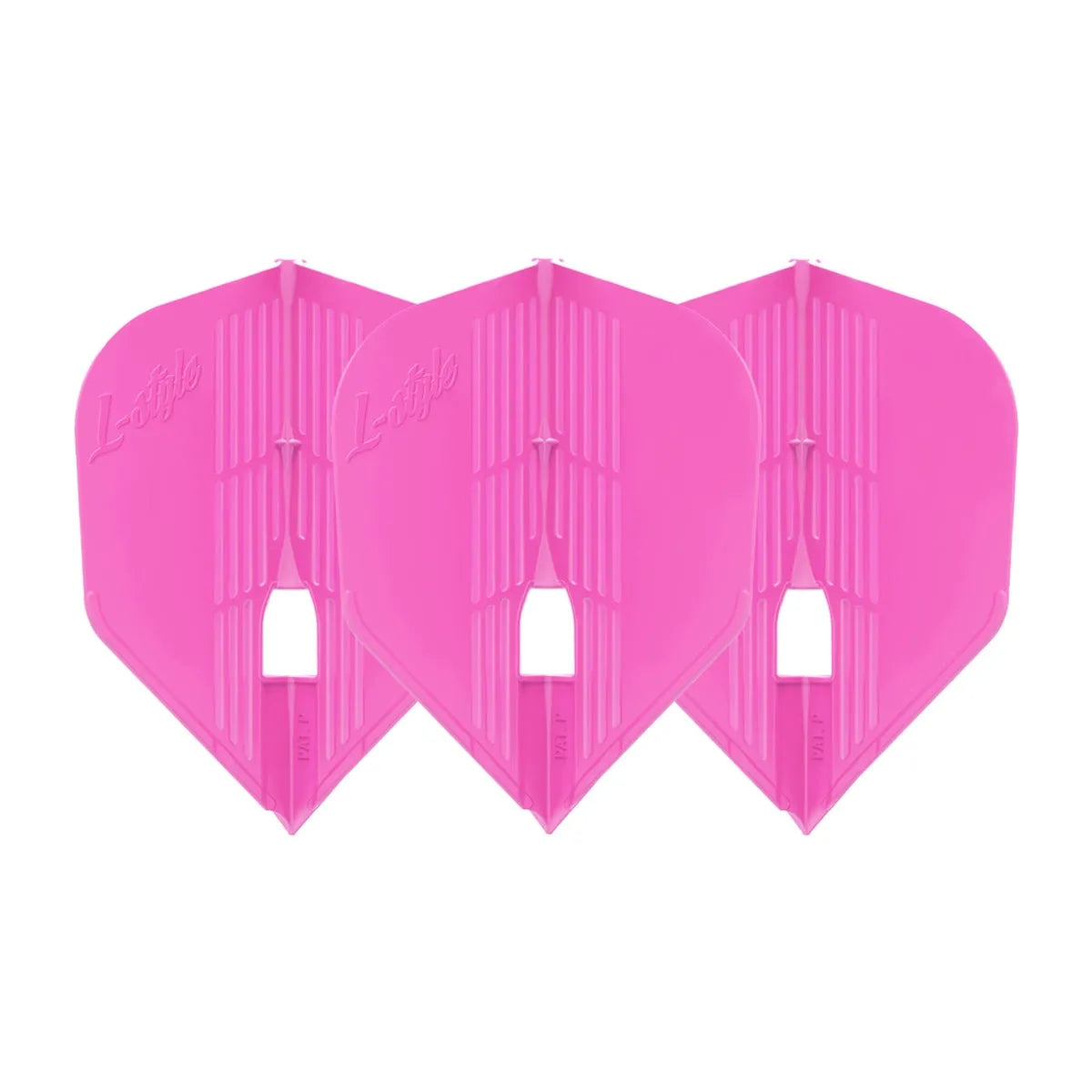 L-style L-Flight PRO KAMI L3 Standard Flights - Pink