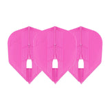 L-style L-Flight PRO KAMI L3 Standard Flights - Pink