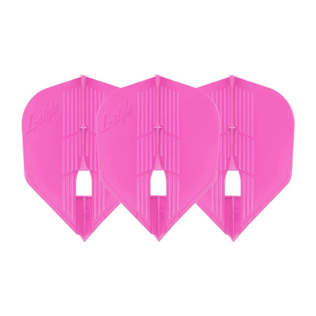 L-style L-Flight PRO KAMI L3 Standard Flights - Pink