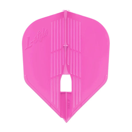 L-style L-Flight PRO KAMI L3 Standard Flights - Pink