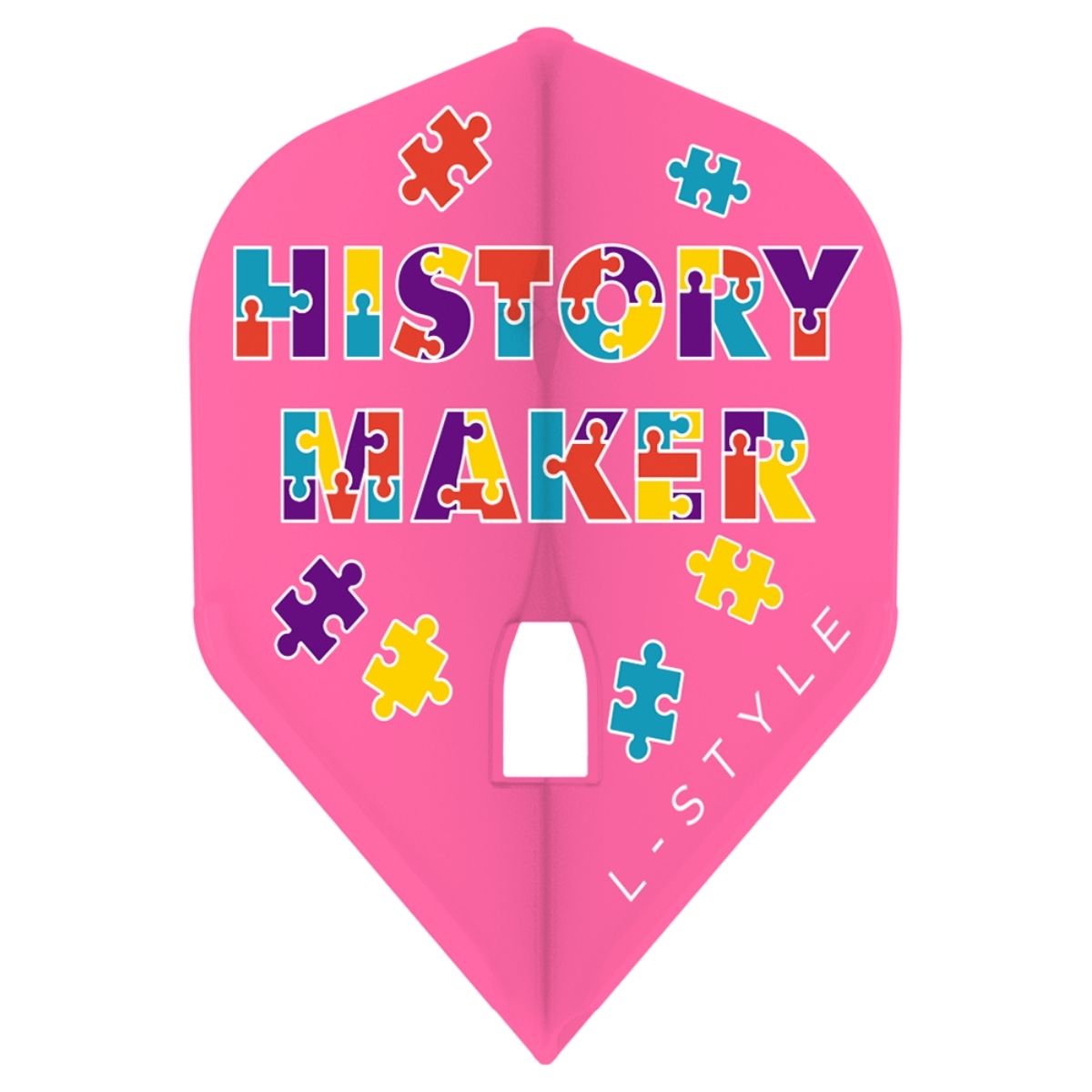L-Style Darts L-Flight PRO L1 Fallon Sherrock V2 Pink Flights