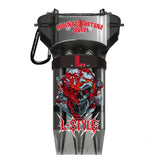 L-Style KRYSTAL ONE V4 Ryan Searle Case - Clear Black-1-Premier Darts