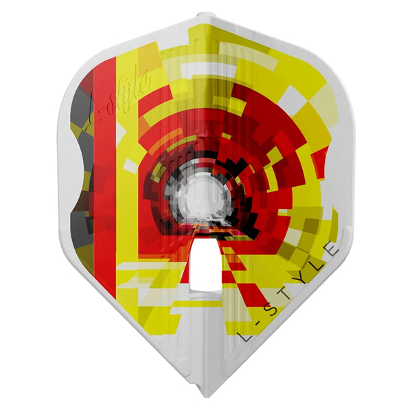 L-Style Kai Gotthard PRO KAMI L1 Flights-1-Premier Darts