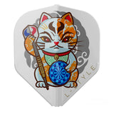 L-Style Kevin Chatte V1 EZ L1 Standard Flights-1-Premier Darts