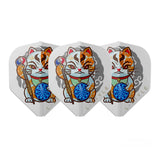 L-Style Kevin Chatte V1 EZ L1 Standard Flights-2-Premier Darts