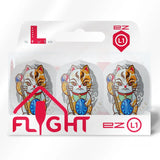 L-Style Kevin Chatte V1 EZ L1 Standard Flights-3-Premier Darts