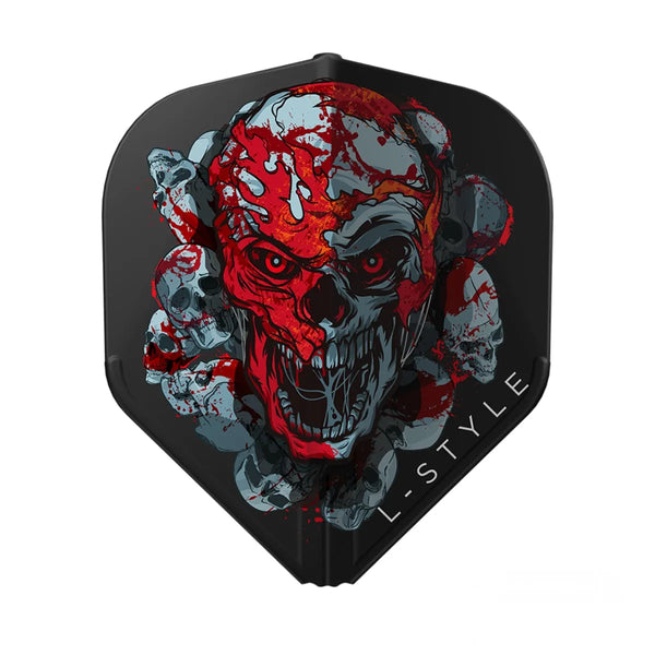 L-Style L1 EZ-Flights - Ryan Searle V4 - Black-1-Premier Darts