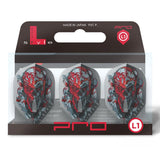 L-Style Ryan Searle L1 PRO V4 - Clear Black-3-Premier Darts
