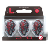 L-Style Ryan Searle L1 PRO V4 - Clear White-3-Premier Darts