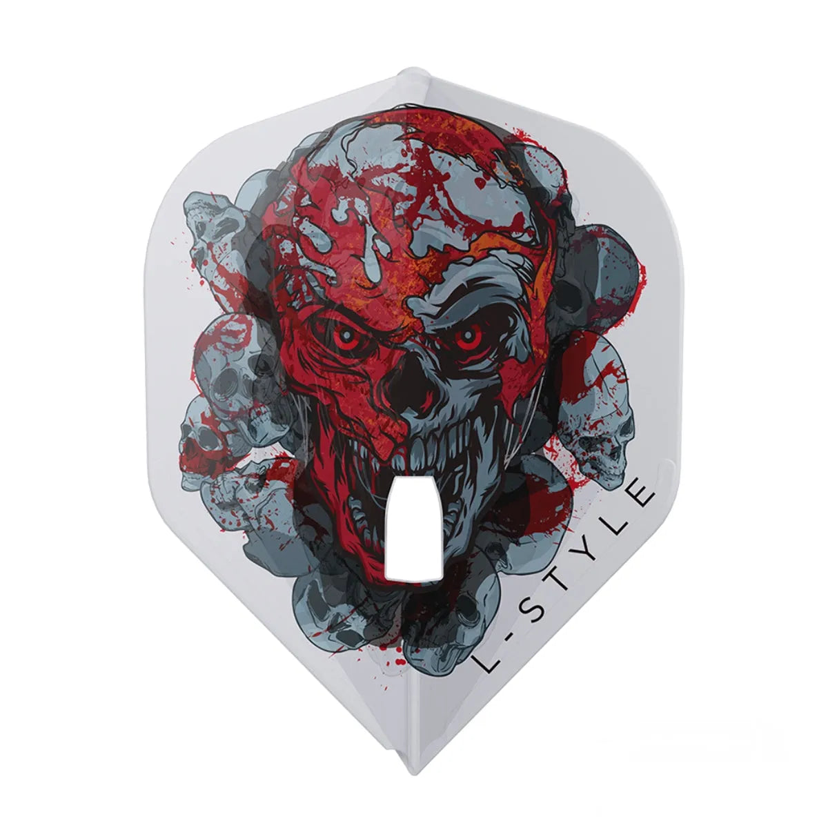 L-Style Ryan Searle L1 PRO V4 - Clear White-1-Premier Darts