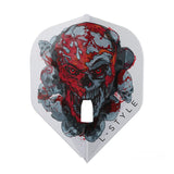 L-Style Ryan Searle L1 PRO V4 - Clear White-1-Premier Darts